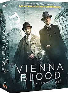 Vienna Blood |Seasons 1-3 |   DVD